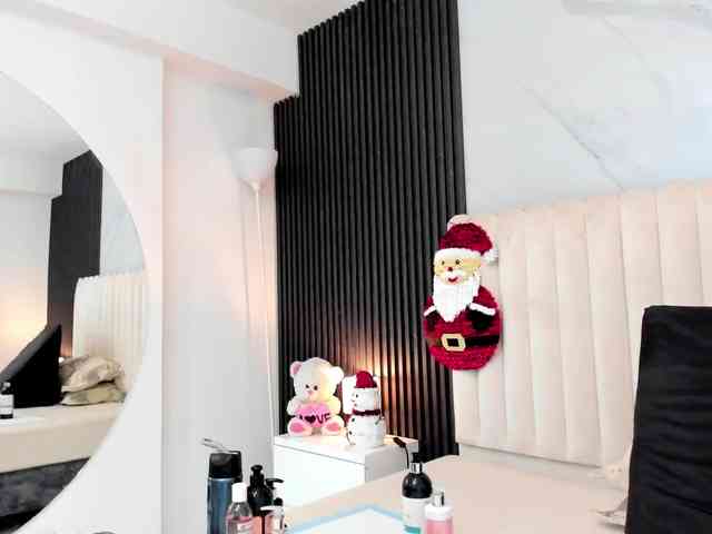 Samantha-Claus webcam