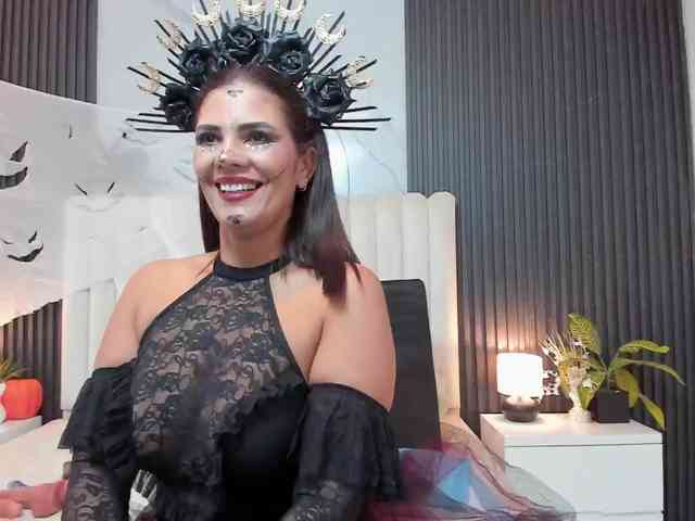 Samantha-Claus webcam