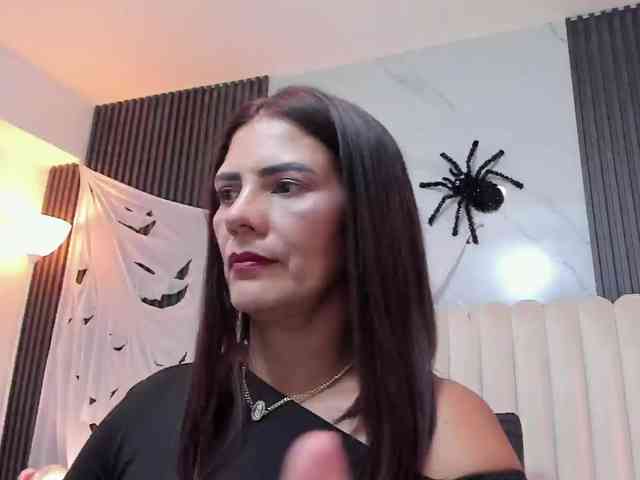 Samantha-Claus webcam