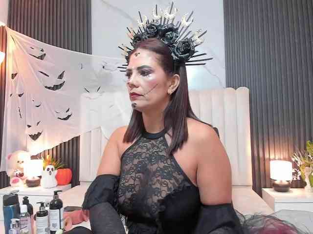 Samantha-Claus webcam