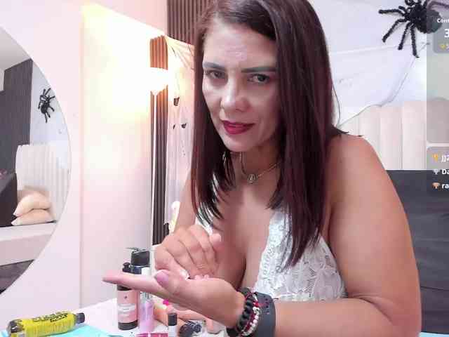 Samantha-Claus webcam