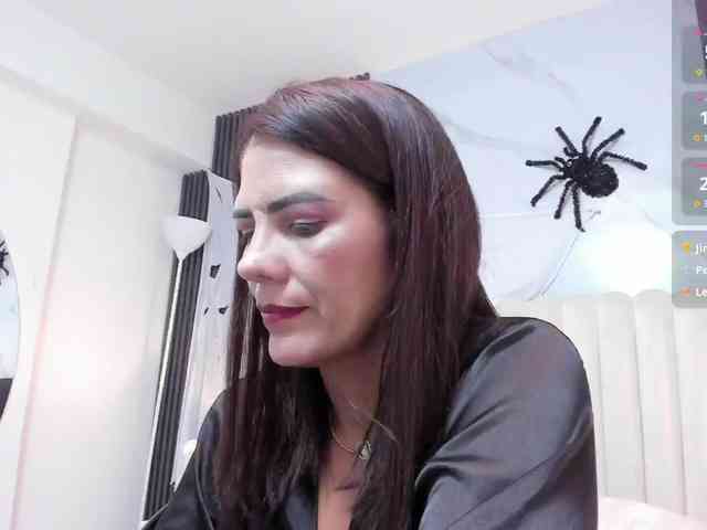Samantha-Claus webcam