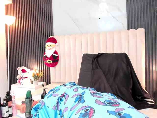 Samantha-Claus webcam