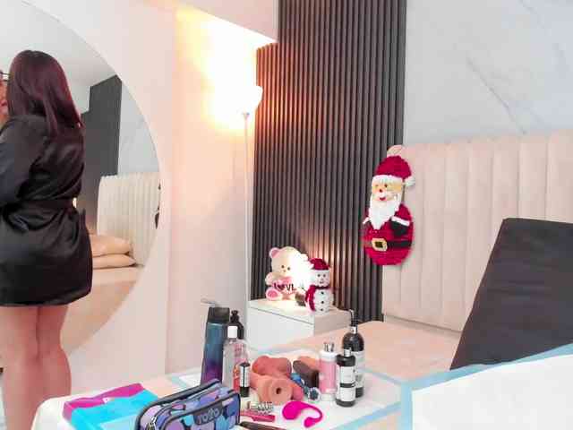 Samantha-Claus Samantha-Claus