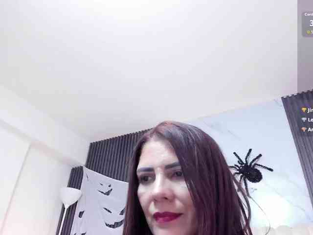 Samantha-Claus webcam