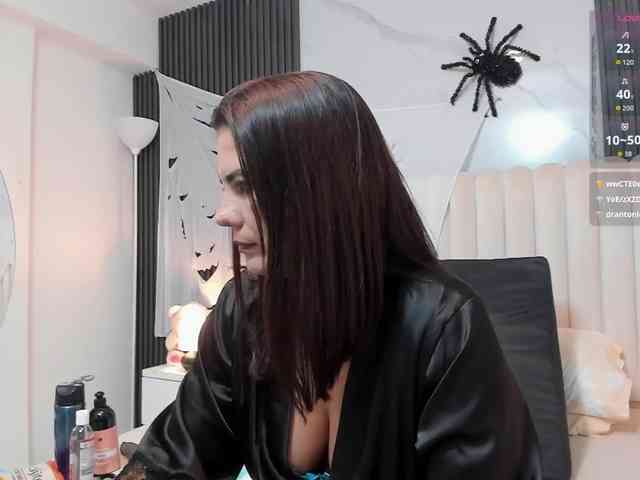 Samantha-Claus webcam
