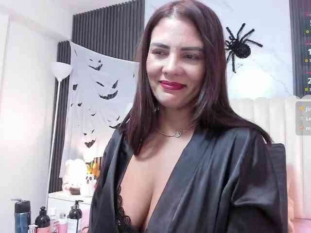 Samantha-Claus webcam