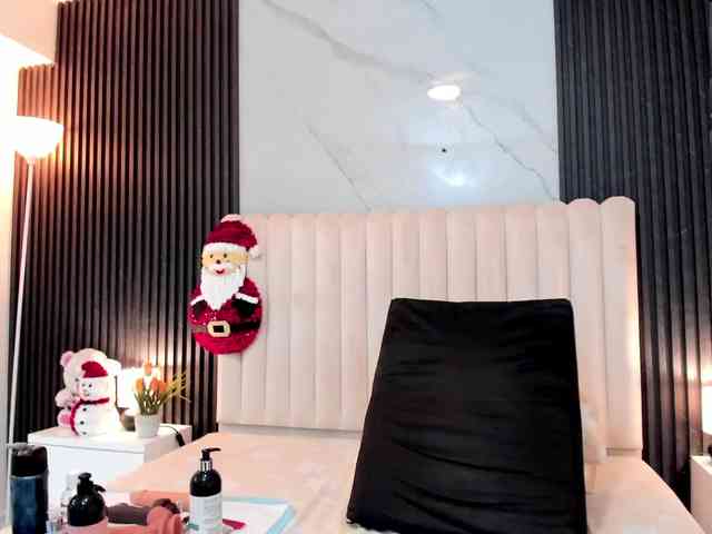 Samantha-Claus webcam