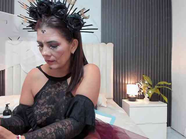 Samantha-Claus webcam