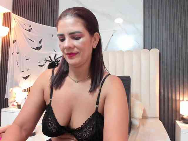 Samantha-Claus webcam