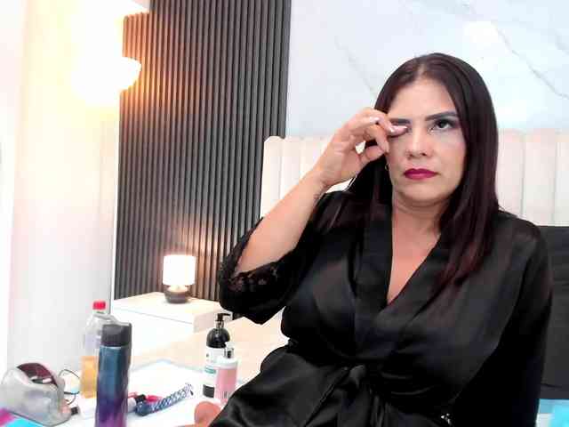 Samantha-Claus webcam