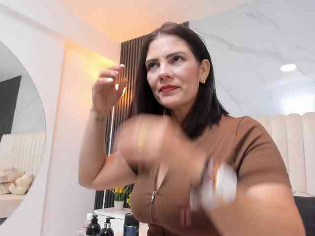 Samantha-Claus webcam