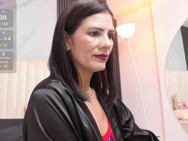 Samantha-Claus webcam