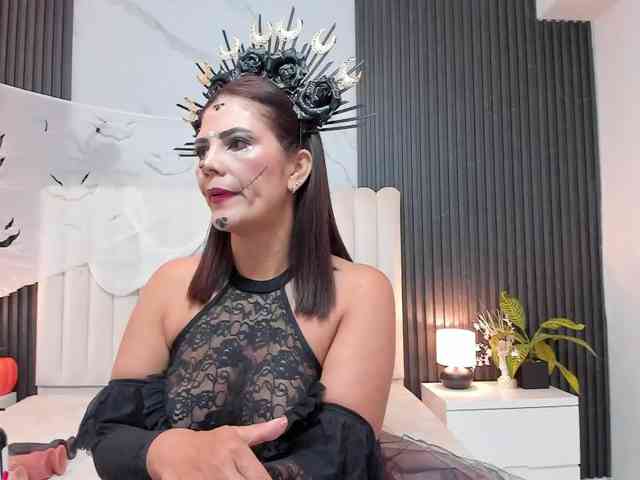 Samantha-Claus webcam