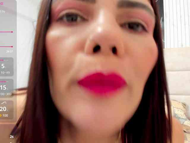Samantha-Claus webcam