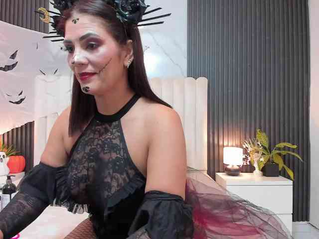 Samantha-Claus webcam