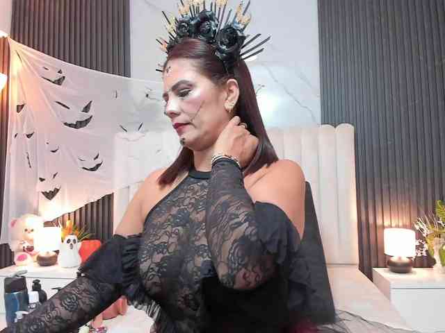 Samantha-Claus webcam