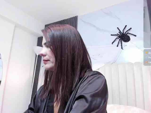 Samantha-Claus webcam