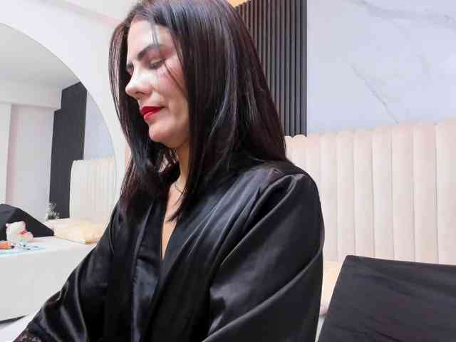 Samantha-Claus webcam