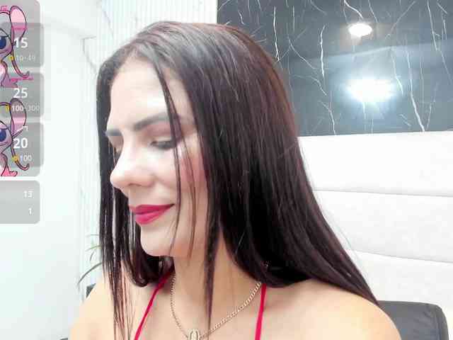 Samantha-Claus webcam