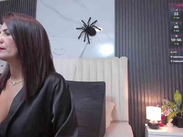 Samantha-Claus webcam
