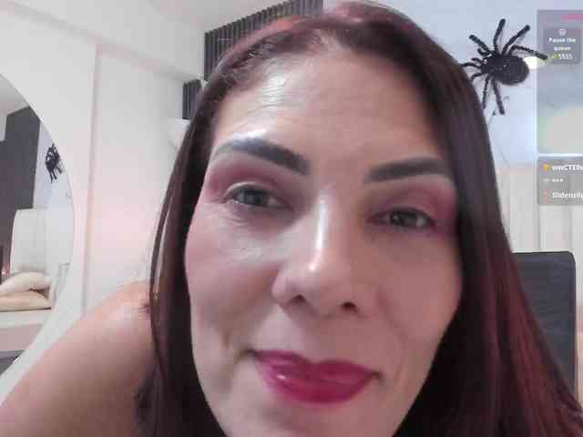 Samantha-Claus webcam