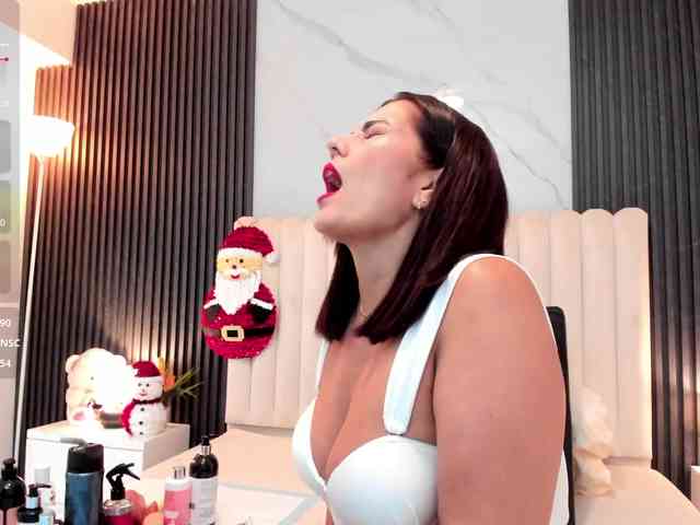 Samantha-Claus webcam