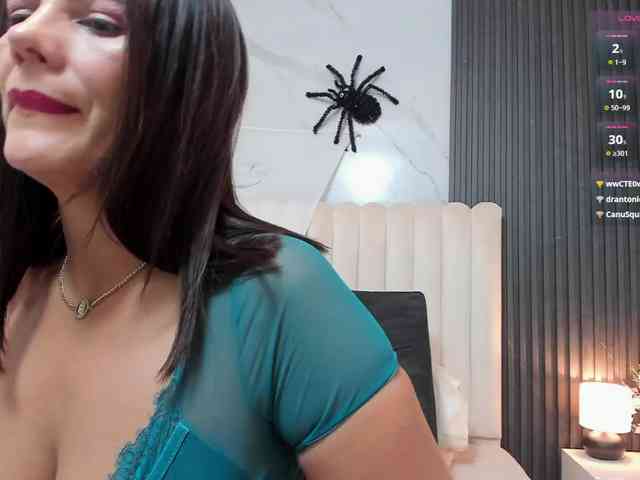 Samantha-Claus webcam