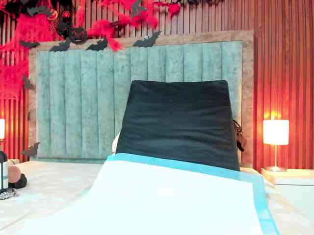 Samantha-Claus webcam