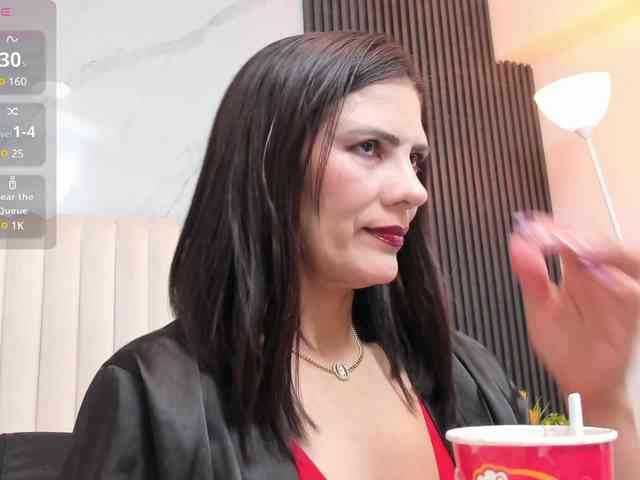 Samantha-Claus Live Webcam on BongaCams