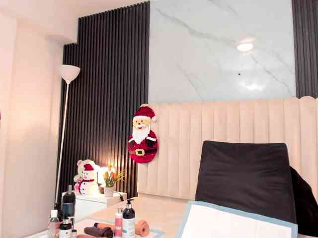 Samantha-Claus webcam
