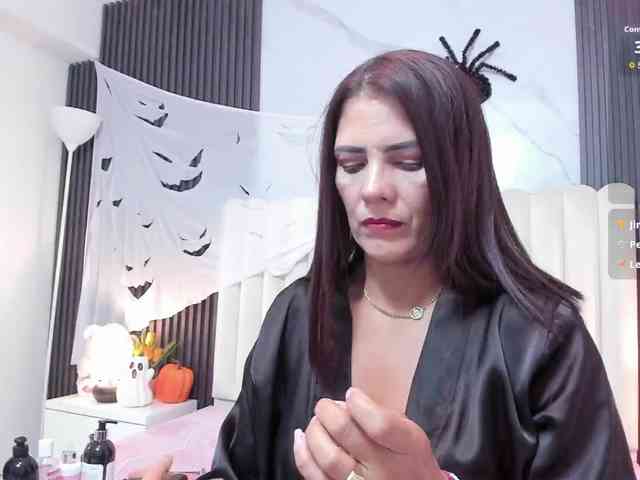 Samantha-Claus webcam