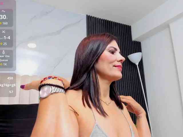 Samantha-Claus webcam