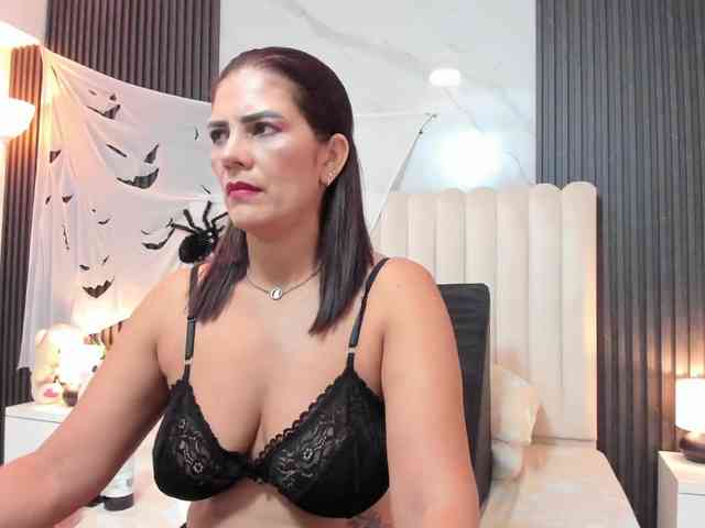 Samantha-Claus webcam