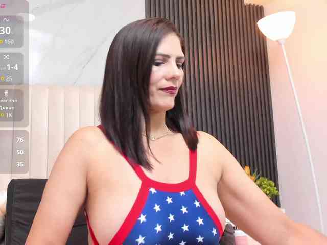Samantha-Claus webcam