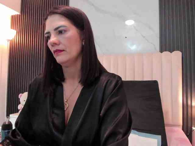 Samantha-Claus webcam