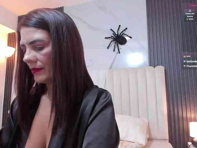 Samantha-Claus webcam