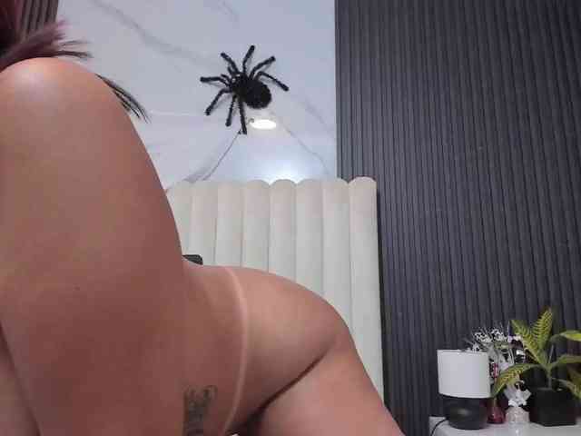 Samantha-Claus webcam