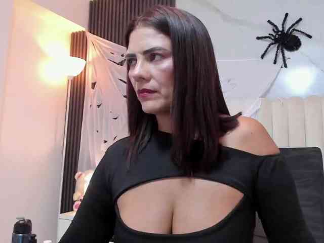 Samantha-Claus webcam