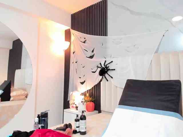 Samantha-Claus webcam