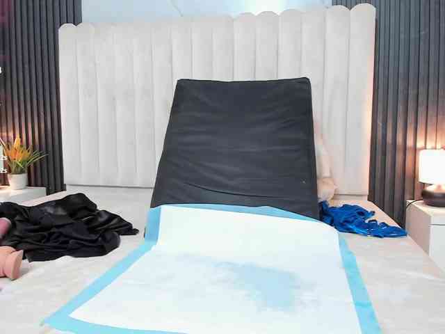 Samantha-Claus webcam