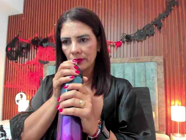 Samantha-Claus webcam