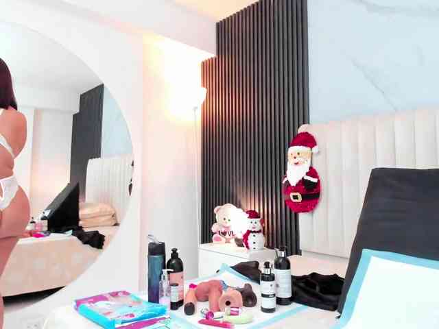 Samantha-Claus Samantha-Claus