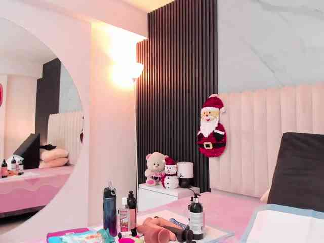 Samantha-Claus webcam