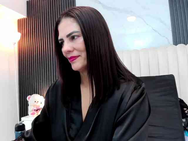 Samantha-Claus webcam