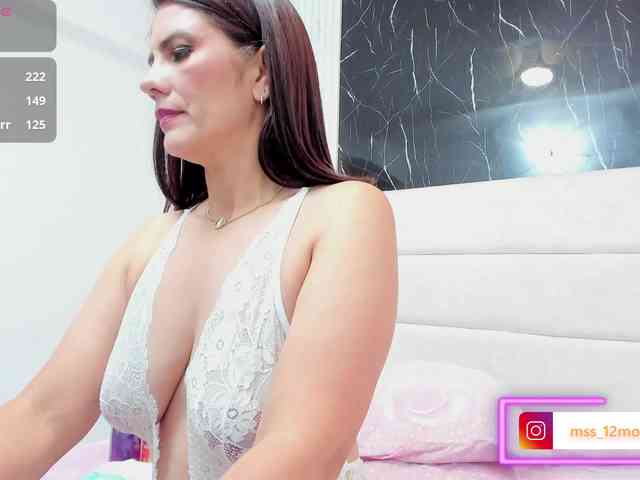 Samantha-Claus webcam