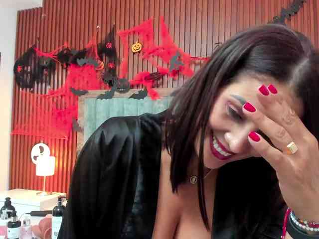 Samantha-Claus webcam