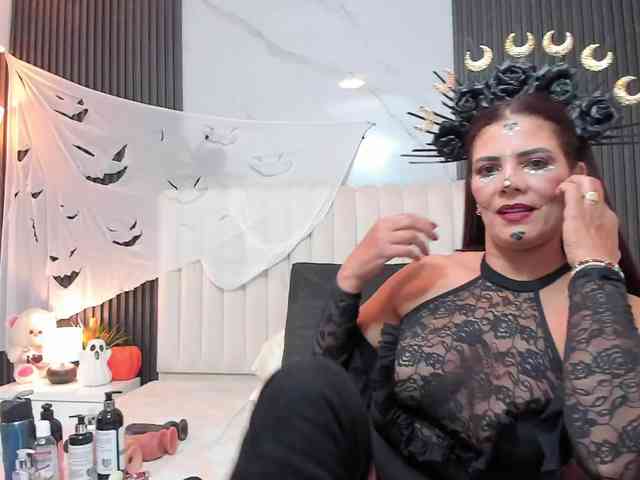 Samantha-Claus webcam