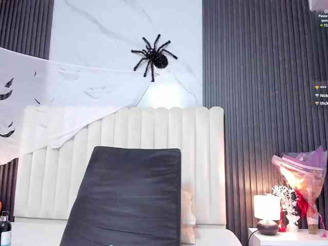 Samantha-Claus webcam