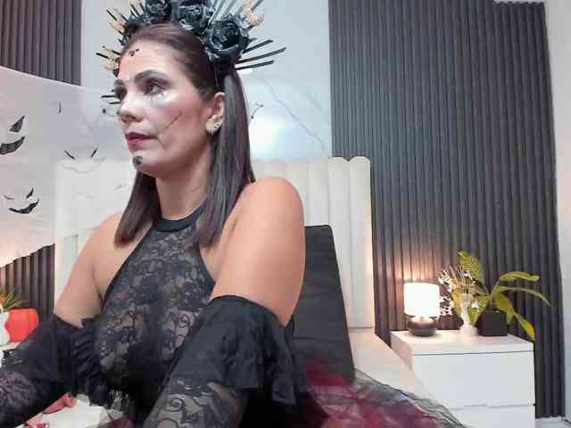 Samantha-Claus webcam